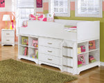 Load image into Gallery viewer, Lulu Twin Loft Bed