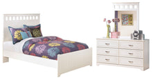 Load image into Gallery viewer, Lulu Signature Design Dresser 3-Piece Bedroom Package