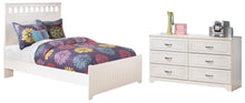 Load image into Gallery viewer, Lulu Signature Design Bed 4-Piece Bedroom Package