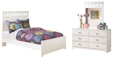 Load image into Gallery viewer, Lulu Signature Design Bed 5-Piece Bedroom Package