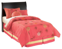 Load image into Gallery viewer, Huey Vineyard Twin Sleigh Headboard