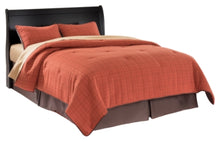 Load image into Gallery viewer, Huey Vineyard Queen Sleigh Headboard