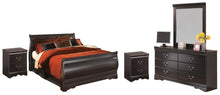 Load image into Gallery viewer, Huey Vineyard Signature Design Bed 7-Piece Bedroom Package