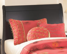 Load image into Gallery viewer, Huey Vineyard Twin Sleigh Headboard