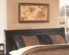 Load image into Gallery viewer, Huey Vineyard Queen Sleigh Headboard
