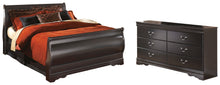 Load image into Gallery viewer, Huey Vineyard Signature Design Bed 2-Piece Bedroom Package