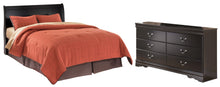Load image into Gallery viewer, Huey Vineyard Signature Design Bed 2-Piece Bedroom Package