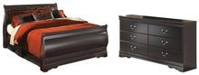 Load image into Gallery viewer, Huey Vineyard Signature Design Bed 4-Piece Bedroom Package