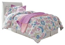 Load image into Gallery viewer, Anarasia Twin Sleigh Headboard
