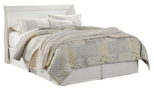 Load image into Gallery viewer, Anarasia Queen Sleigh Headboard