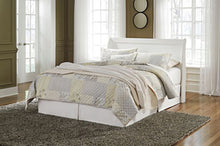 Load image into Gallery viewer, Anarasia Queen Sleigh Headboard