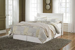 Load image into Gallery viewer, Anarasia Queen Sleigh Headboard