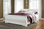 Load image into Gallery viewer, Anarasia King Sleigh Footboard