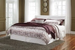 Load image into Gallery viewer, Anarasia King Sleigh Headboard