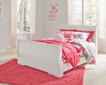 Load image into Gallery viewer, Anarasia Full Sleigh Footboard