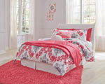 Load image into Gallery viewer, Anarasia Full Sleigh Headboard