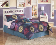 Load image into Gallery viewer, Lulu Full Panel Headboard