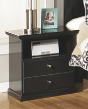Load image into Gallery viewer, Maribel One Drawer Night Stand