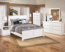 Load image into Gallery viewer, Bostwick Shoals Ashley Bed 8-Piece Bedroom Package