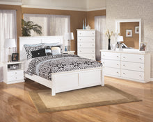 Load image into Gallery viewer, Bostwick Shoals Ashley Bed 8-Piece Bedroom Package