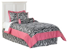 Load image into Gallery viewer, Bostwick Shoals Twin Panel Headboard