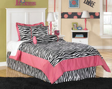 Load image into Gallery viewer, Bostwick Shoals Twin Panel Headboard