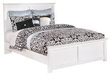 Load image into Gallery viewer, Bostwick Shoals Ashley Bed 8-Piece Bedroom Package