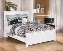 Load image into Gallery viewer, Bostwick Shoals Queen Panel Footboard