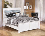 Load image into Gallery viewer, Bostwick Shoals Queen Panel Footboard