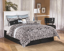 Load image into Gallery viewer, Bostwick Shoals QueenFull Panel Headboard