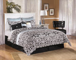 Load image into Gallery viewer, Bostwick Shoals QueenFull Panel Headboard