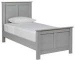Load image into Gallery viewer, Arcella Twin Panel Footboard