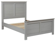 Load image into Gallery viewer, Arcella Full Panel Footboard
