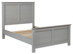 Load image into Gallery viewer, Arcella Full Panel Footboard