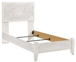 Load image into Gallery viewer, Paxberry Twin Panel Footboard with Rails