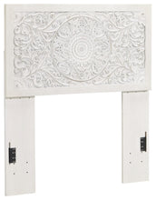 Load image into Gallery viewer, Paxberry Twin Panel Headboard