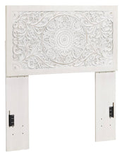 Load image into Gallery viewer, Paxberry Twin Panel Headboard