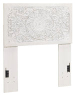 Load image into Gallery viewer, Paxberry Twin Panel Headboard
