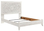 Load image into Gallery viewer, Paxberry Queen Panel Headboard
