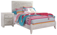 Load image into Gallery viewer, Paxberry Signature Design Bed 4-Piece Bedroom Package