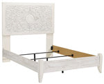 Load image into Gallery viewer, Paxberry Full Panel Footboard with Rails