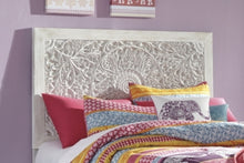 Load image into Gallery viewer, Paxberry Twin Panel Headboard