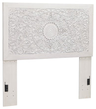 Load image into Gallery viewer, Paxberry Full Panel Headboard