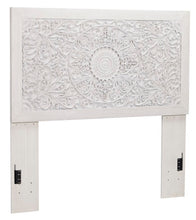 Load image into Gallery viewer, Paxberry Full Panel Headboard