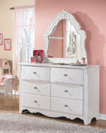 Load image into Gallery viewer, Exquisite Bedroom Mirror