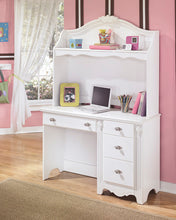 Load image into Gallery viewer, Exquisite Bedroom Desk Hutch