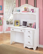 Load image into Gallery viewer, Exquisite Bedroom Desk Hutch
