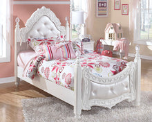Load image into Gallery viewer, Exquisite Twin Poster HeadboardFootboard