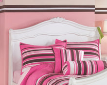 Load image into Gallery viewer, Exquisite Full Sleigh Headboard