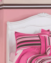 Load image into Gallery viewer, Exquisite Twin Sleigh Headboard